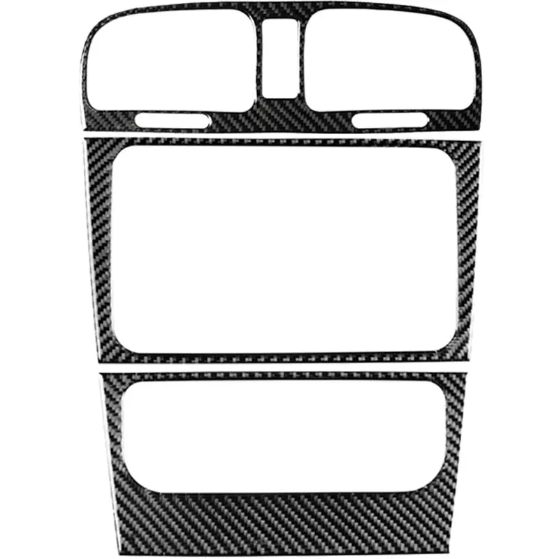 Reemplazo de las pegatinas de ventilacion de aire de fibra de carbono del coche para VW Golf 6 GTI R MK6 2008-12 barato