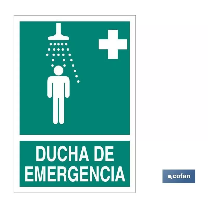 Señal Luminiscente 297X210Mm. En Oferta Señal Luminiscente 297X210Mm. Barato