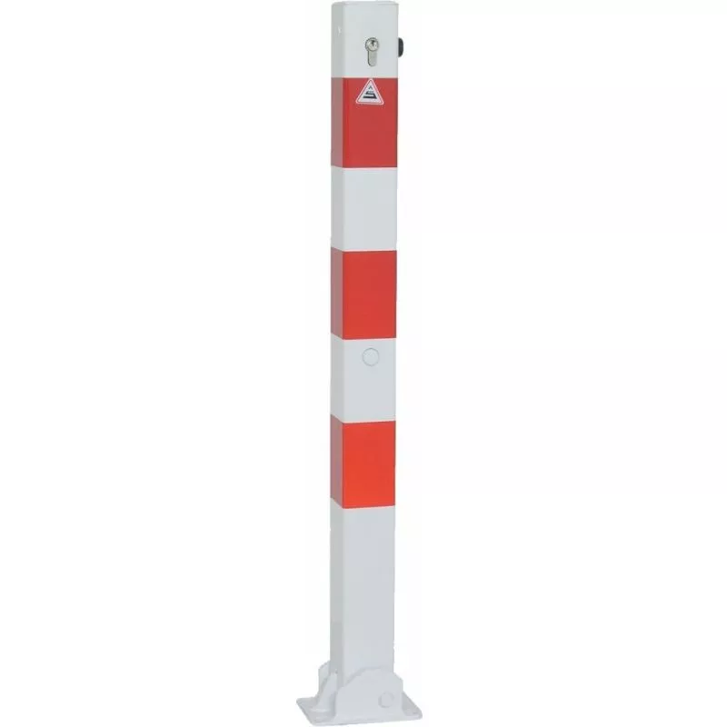 Schake - Poste Inclinable Galv. R/W 70X70Mm, Pz En Oferta Schake - Poste Inclinable Galv. R/W 70X70Mm