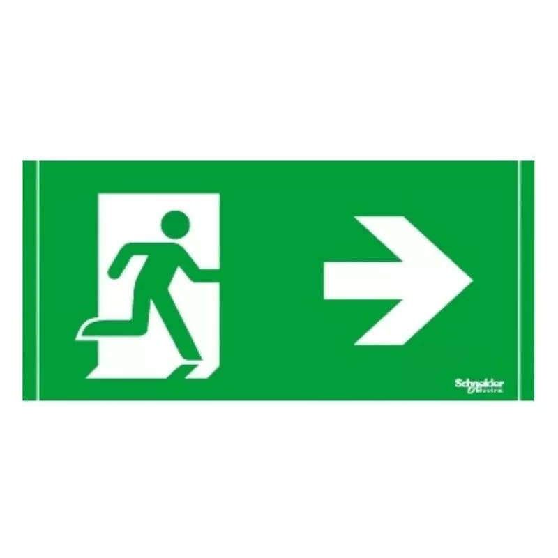 Schneider Electric - Pictogramas Schneider DX EXIWAY UNA-MÁS DE 6 OVA53056 barato