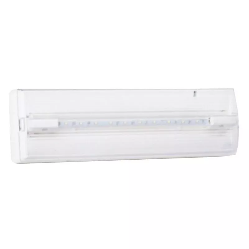 Schneider Electric - Schneider LED SE 24W RILUX lámpara de emergencia tiempo de funcionamiento 1