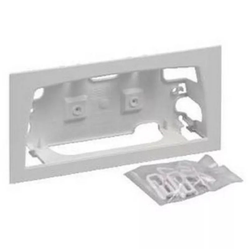 Schneider Electric - Schneider Ova58975 - Placa De Empotrar Para Bloque De Evacuación Evac/Hab/Ls En Oferta Schneider Electric - Schneider Ova58975 - Placa De Empotrar Para Bloque De Evacuación Evac/Hab/Ls Barato