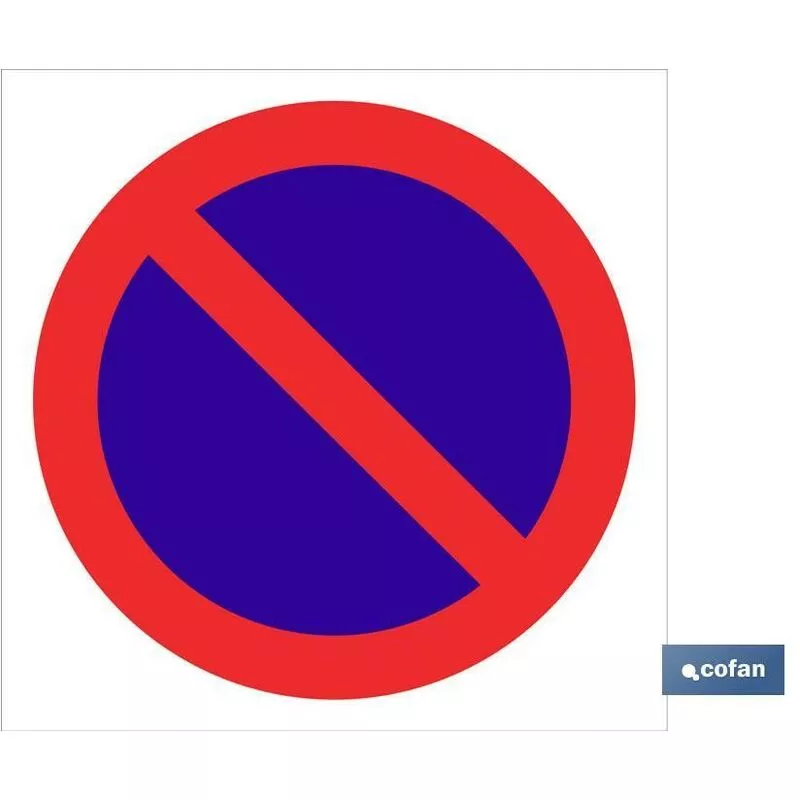 Señal Adhesiva 105X105Mm En Oferta Señal Adhesiva 105X105Mm Barato