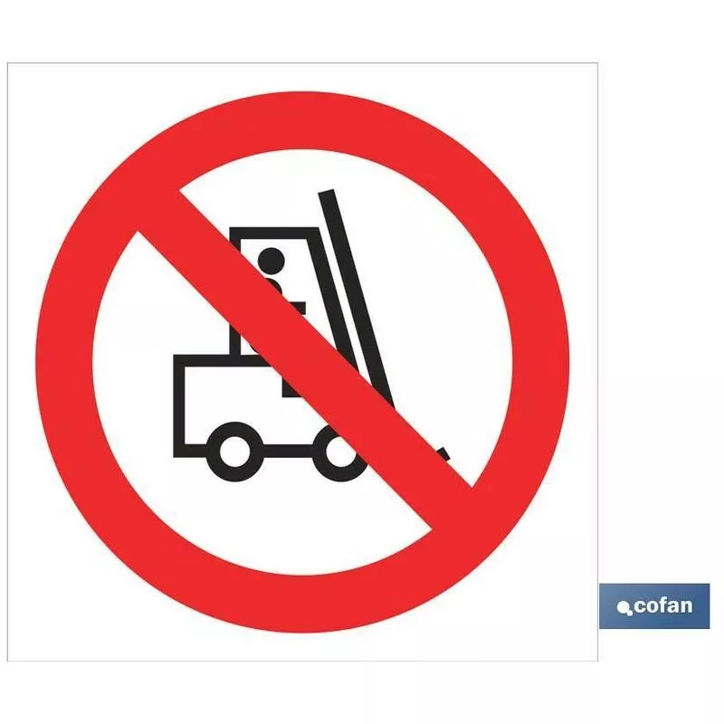 Señal Adhesiva 105X105Mm En Oferta Señal Adhesiva 105X105Mm Barato