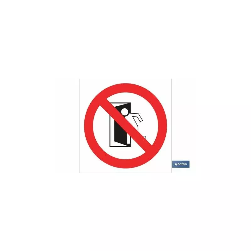 Señal Adhesiva 105X105Mm En Oferta Señal Adhesiva 105X105Mm Barato