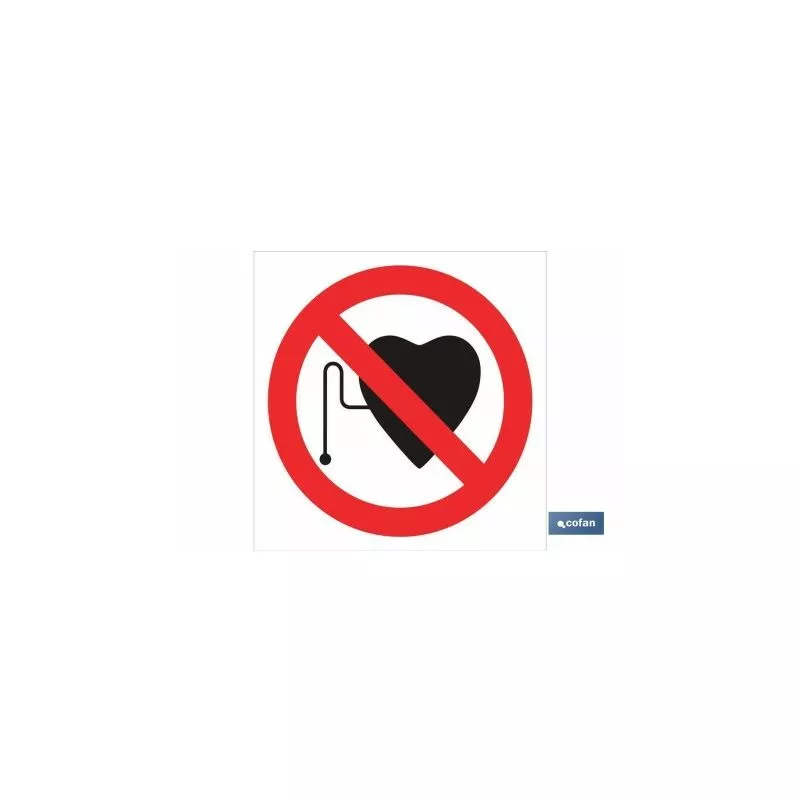 Señal Adhesiva 105X105Mm En Oferta Señal Adhesiva 105X105Mm Barato