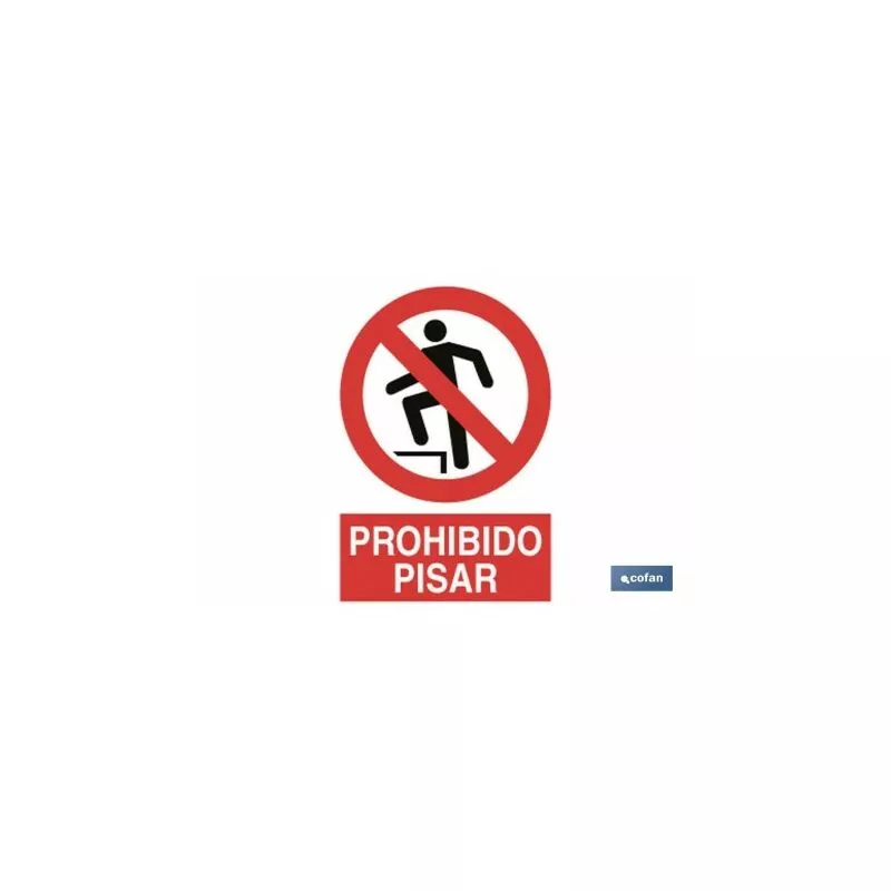 Señal Adhesiva 148X105Mm Barato