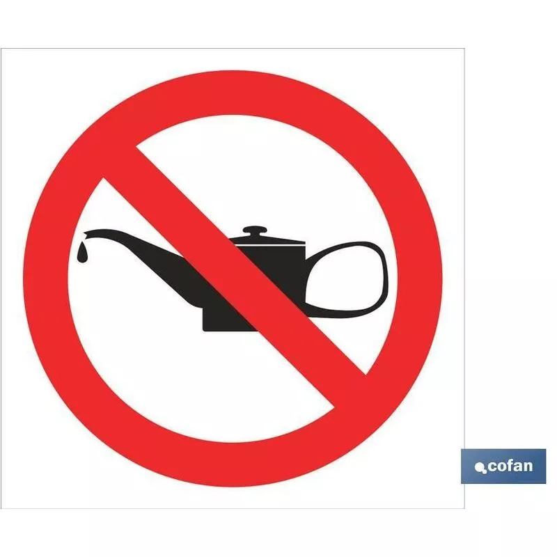 Señal Adhesiva 148X148Mm En Oferta Señal Adhesiva 148X148Mm Barato