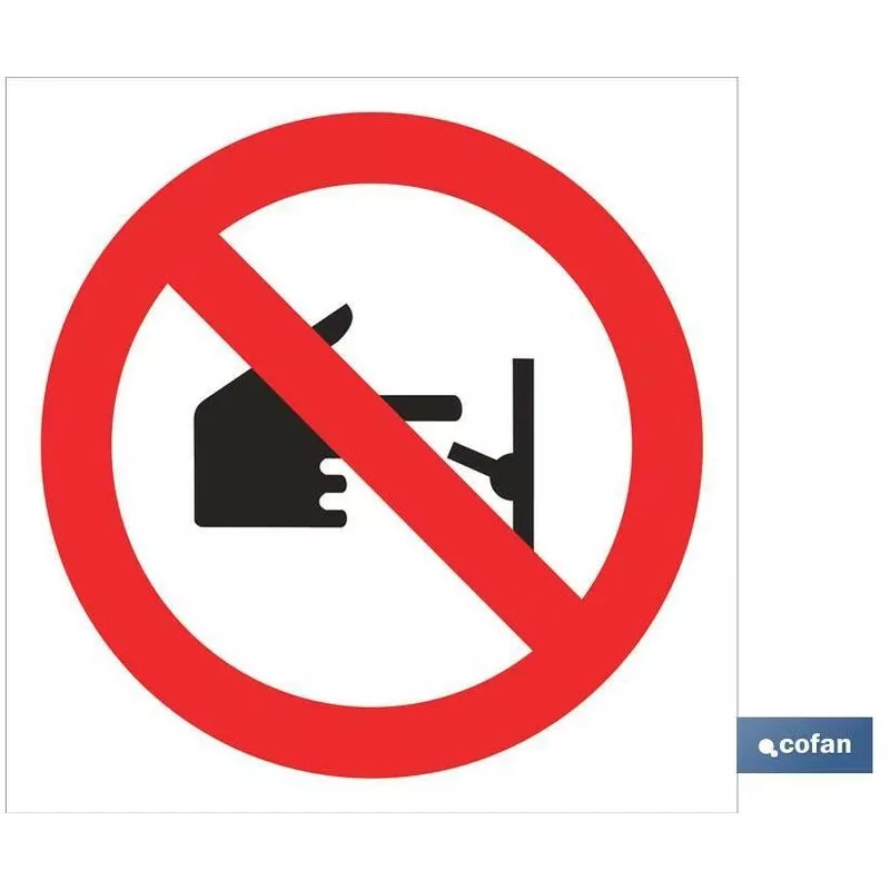 Señal Adhesiva 148X148Mm En Oferta Señal Adhesiva 148X148Mm Barato