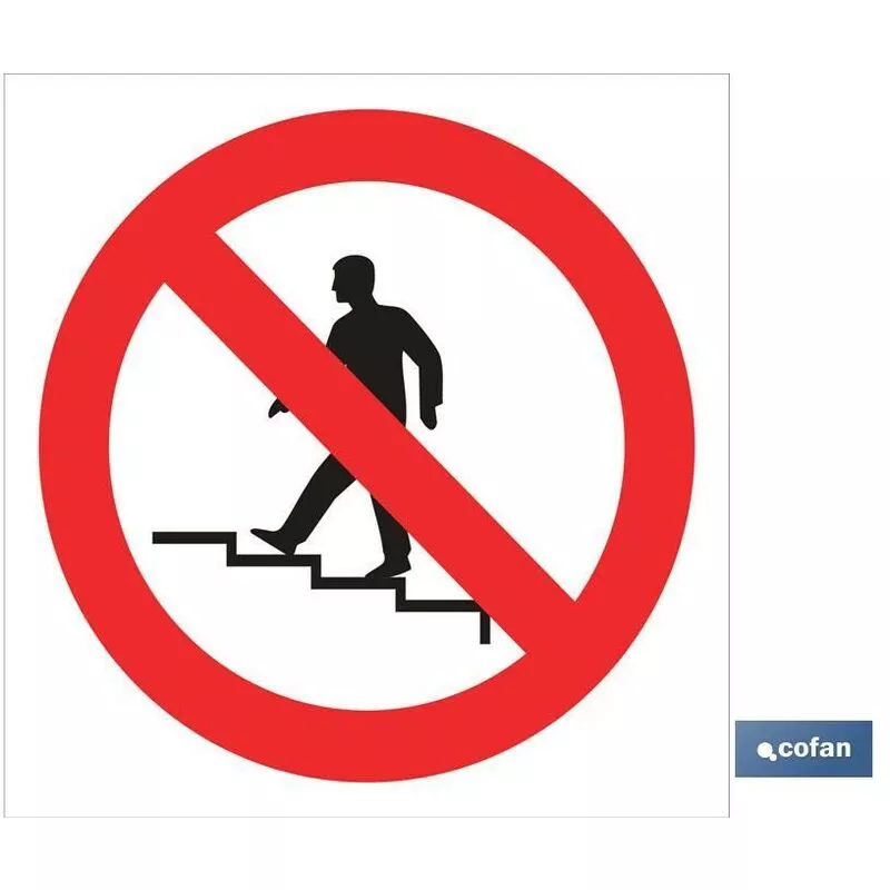 Señal Adhesiva 148X148Mm En Oferta Señal Adhesiva 148X148Mm Barato