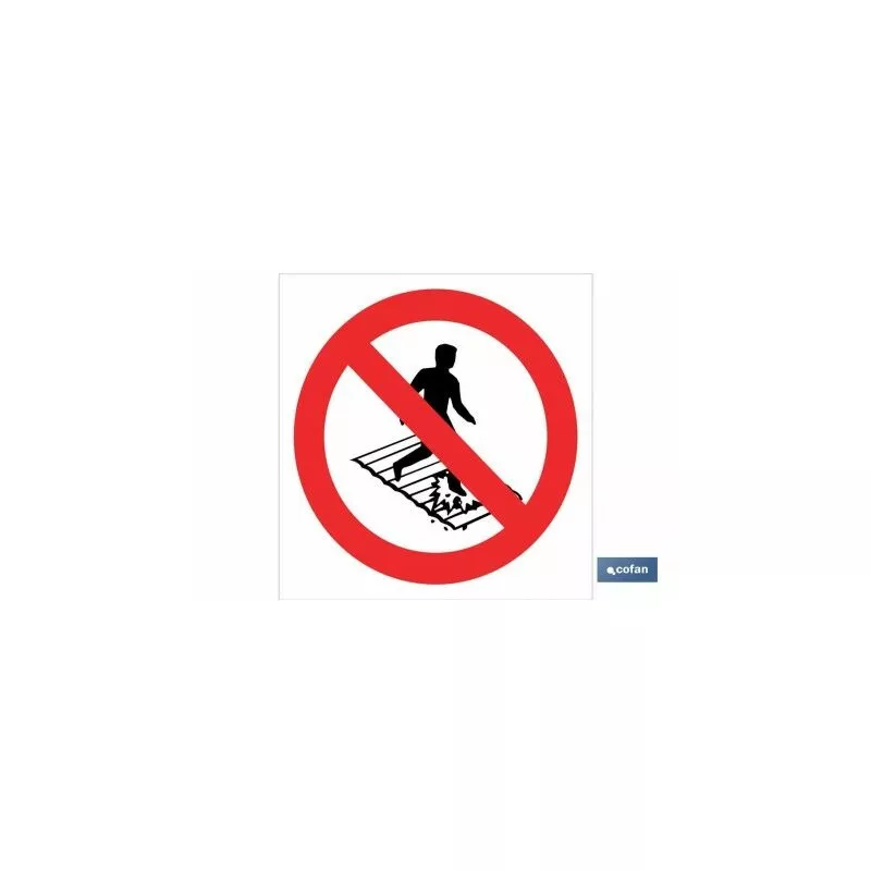 Señal Adhesiva 148X148Mm En Oferta Señal Adhesiva 148X148Mm Barato