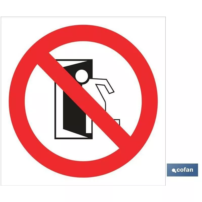 Señal Adhesiva 148X148Mm En Oferta Señal Adhesiva 148X148Mm Barato