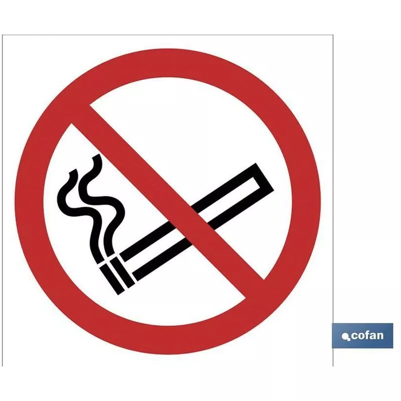 Señal Adhesivo 105X105Mm Barato