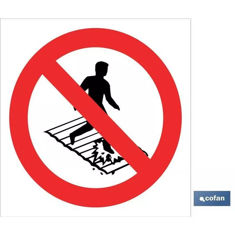 Señal Poliestireno 105X105Mm En Oferta Señal Poliestireno 105X105Mm Barato