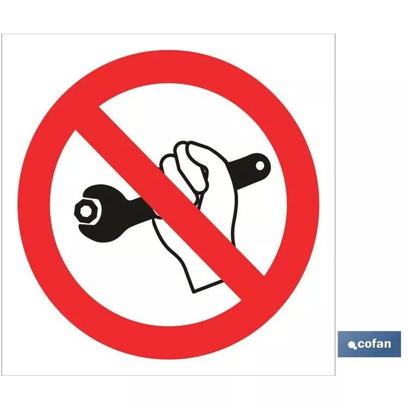 Señal Poliestireno 105X105Mm En Oferta Señal Poliestireno 105X105Mm Barato