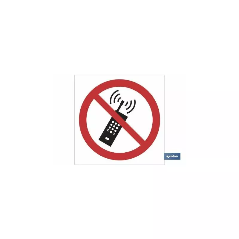 Señal Poliestireno 105X105Mm En Oferta Señal Poliestireno 105X105Mm Barato