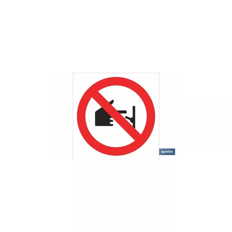 Señal Poliestireno 148X148Mm En Oferta Señal Poliestireno 148X148Mm Barato