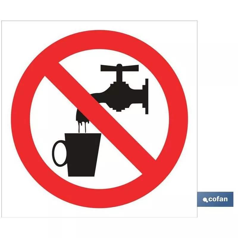 Señal Poliestireno 148X148Mm En Oferta Señal Poliestireno 148X148Mm Barato