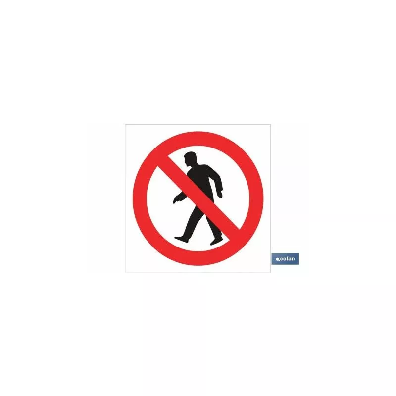 Señal Poliestireno 148X148Mm En Oferta Señal Poliestireno 148X148Mm Barato