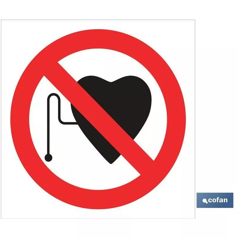 Señal Poliestireno 148X148Mm En Oferta Señal Poliestireno 148X148Mm Barato