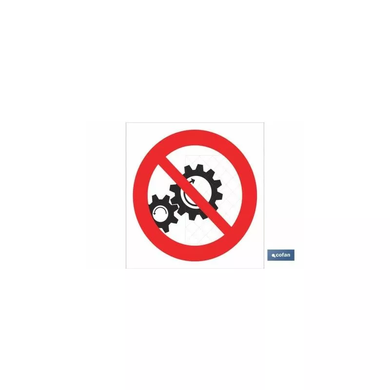 Señal Poliestireno 148X148Mm En Oferta Señal Poliestireno 148X148Mm Barato