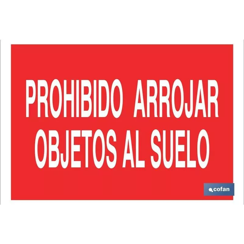 Señal Poliestireno 297X210Mm En Oferta Señal Poliestireno 297X210Mm Barato