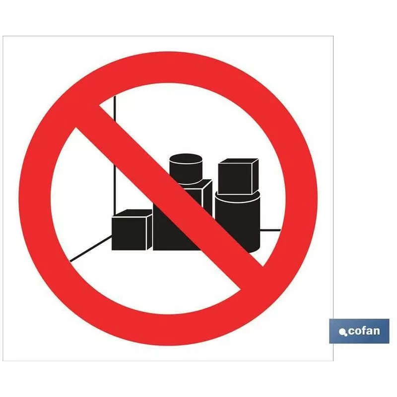 Señal Poliestireno 297X297 En Oferta Señal Poliestireno 297X297 Barato