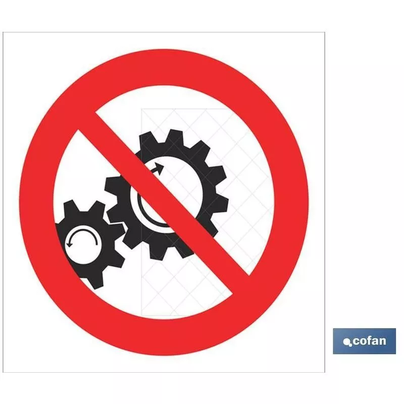 Señal Poliestireno 297X297 En Oferta Señal Poliestireno 297X297 Barato