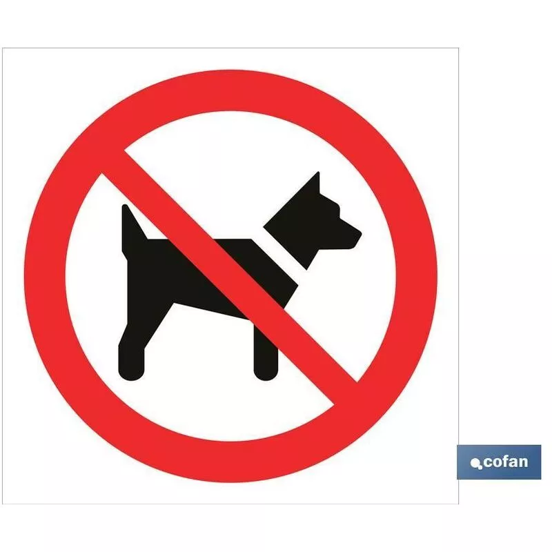 Señal Poliestireno 297X297Mm Barato