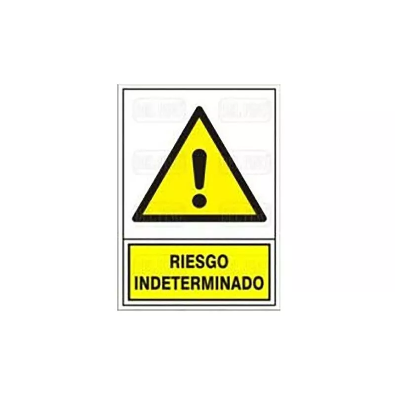 Señal 329 plast.490x345riesg.indeterm - Mibricoplus barato