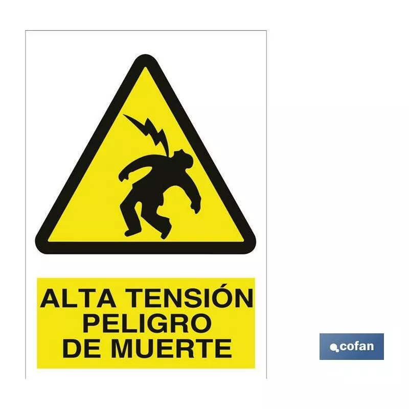 Señal Adhesivo 210X148 Mm. En Oferta Señal Adhesivo 210X148 Mm. Barato