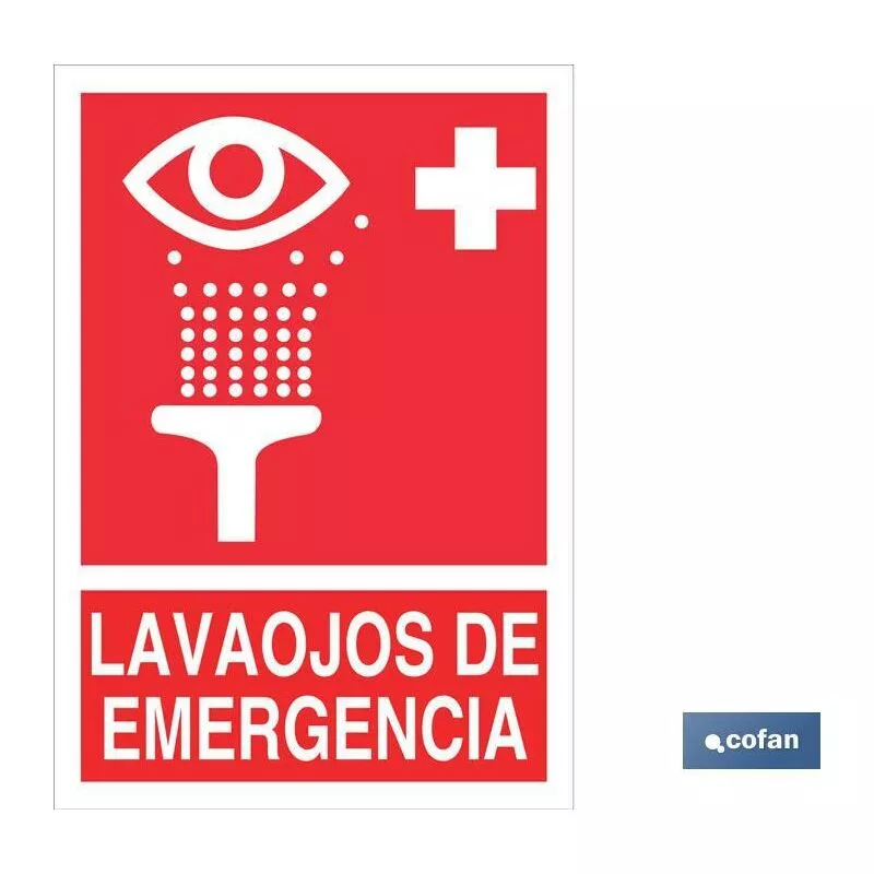 Señal Luminiscente 297X210Mm. En Oferta Señal Luminiscente 297X210Mm. Barato