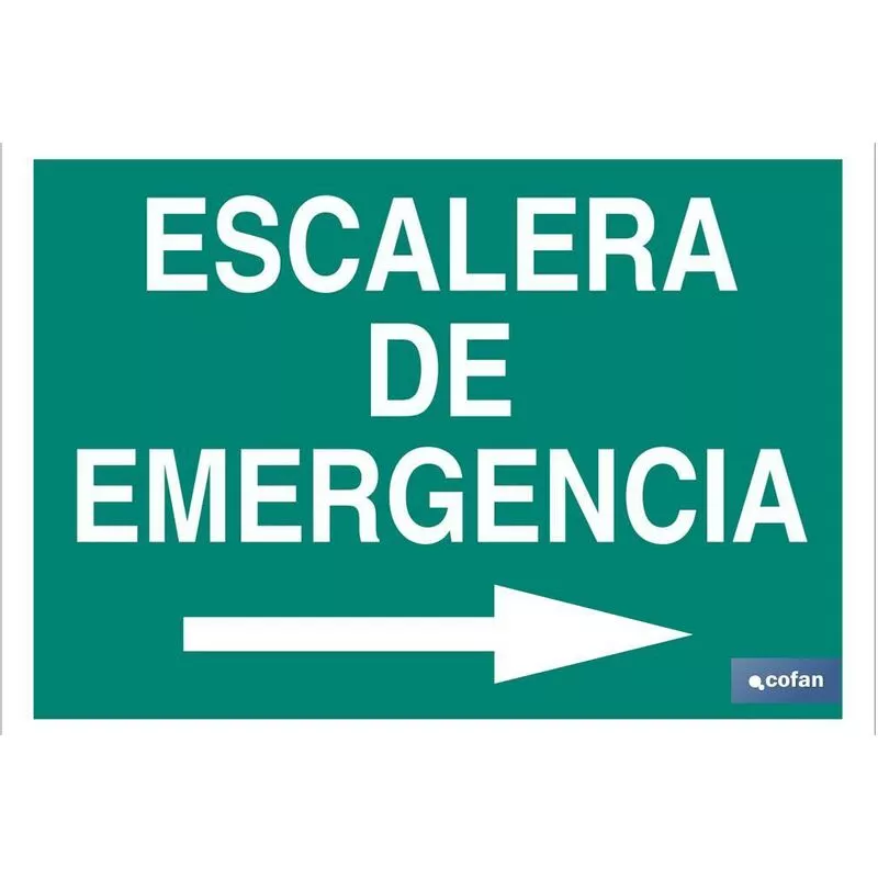 Señal Luminiscente 297X210Mm. En Oferta Señal Luminiscente 297X210Mm. Barato