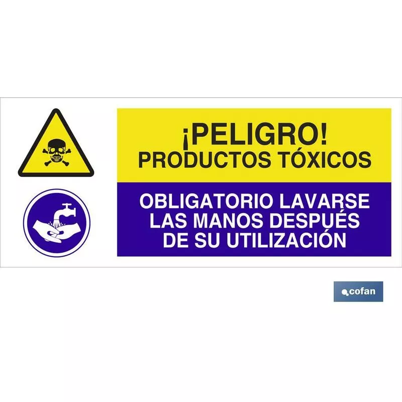 Señal Poliestireno 1,5Mm 507X210 En Oferta Señal Poliestireno 1