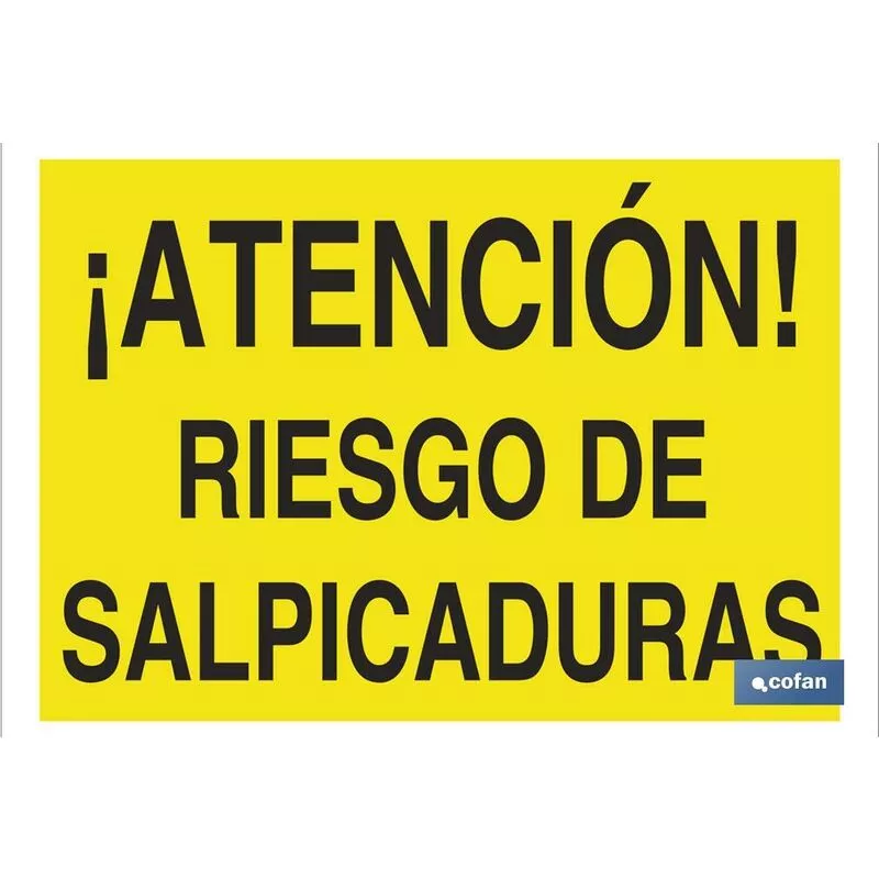 Señal Poliestireno 420X297 En Oferta Señal Poliestireno 420X297 Barato