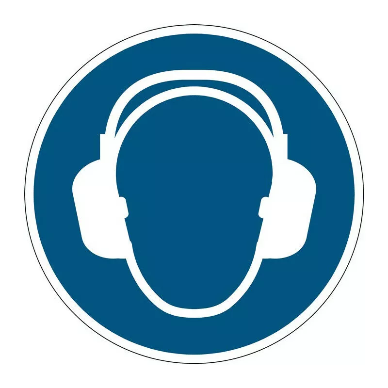 Señal De Obligación Asr A1.3 / Din En Iso 7010 Utilice Protección Auditiva 430 Mm R9 (Por 5) En Oferta Señal De Obligación Asr A1.3 / Din En Iso 7010 Utilice Protección Auditiva 430 Mm R9 (Por 5) Barato