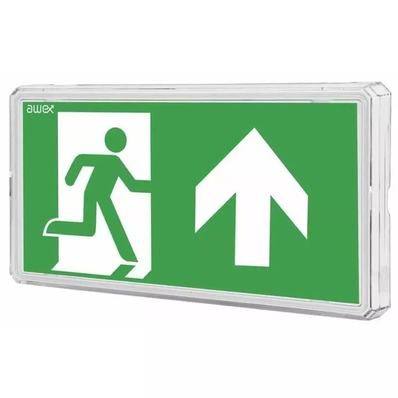 Señales De Evacuación Para Las Luces De Emergencia Exit | Flecha Arriba Salida A La Derecha En Oferta Señales De Evacuación Para Las Luces De Emergencia Exit | Flecha Arriba Salida A La Derecha Barato