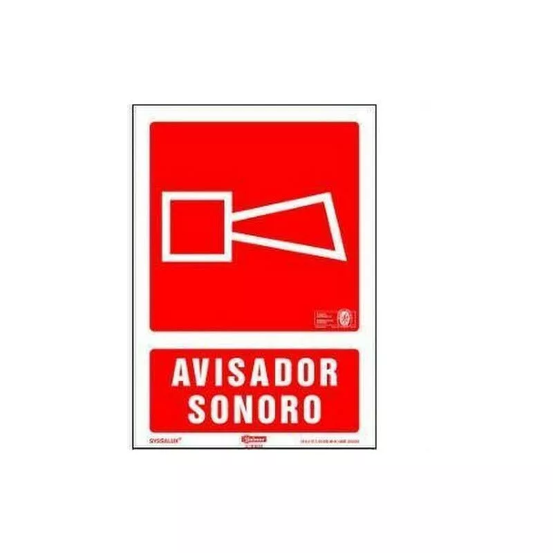 Señalización óptica SE/SIR - GOLMAR barato