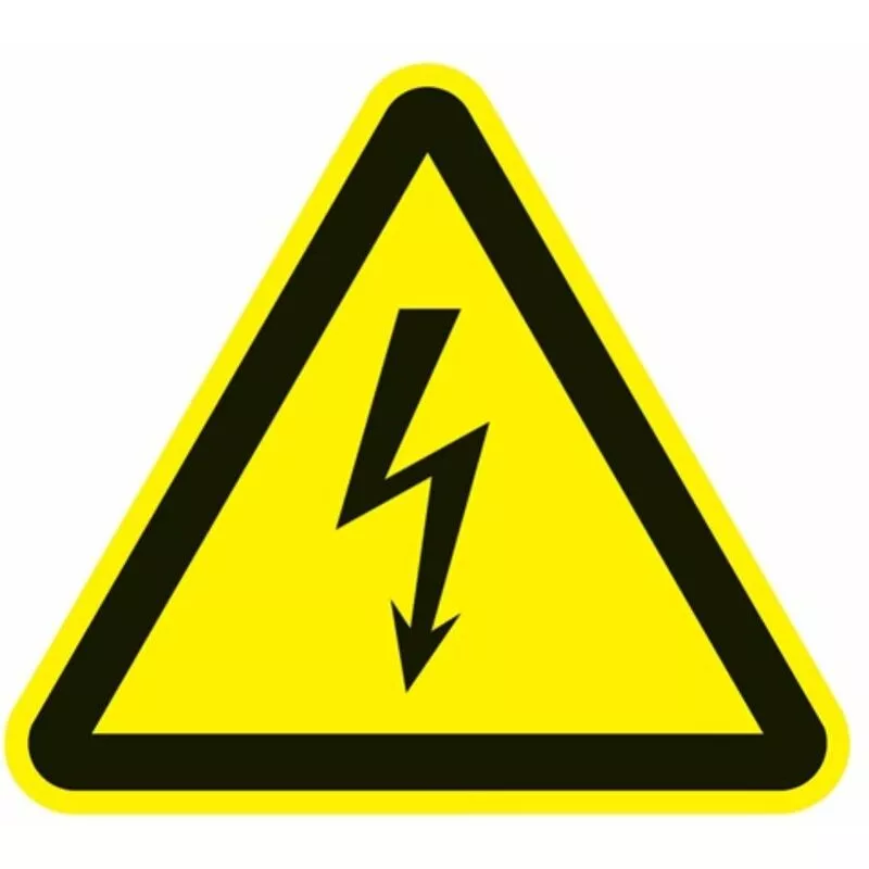 Signo De Advertencia Asr A1.3 / Din En Iso 7010 200 Mm Advertencia Contra La Tensión Ku. En Oferta Signo De Advertencia Asr A1.3 / Din En Iso 7010 200 Mm Advertencia Contra La Tensión Ku. Barato