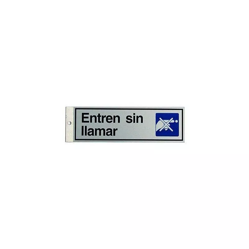 Silueta Aluminio Entren S. 011 En Oferta Silueta Aluminio Entren S. 011 Barato