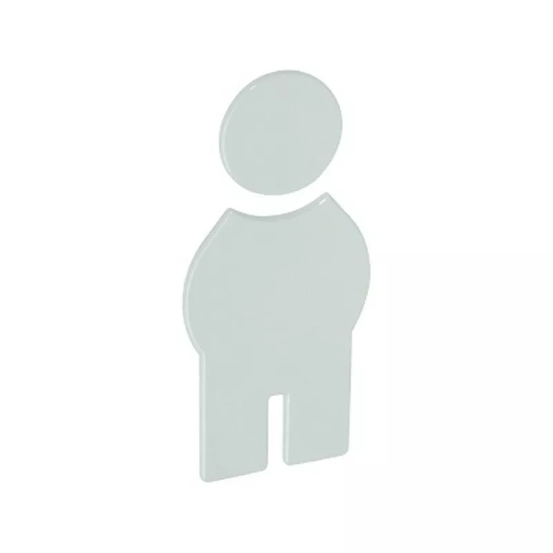 Símbolo Hombre 801.91.010 Pa Color No 50 W.71.5Mm H.150Mm S.3Mm - Hewi En Oferta Símbolo Hombre 801.91.010 Pa Color No 50 W.71.5Mm H.150Mm S.3Mm - Hewi Barato