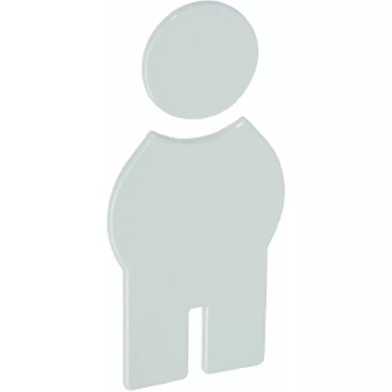 Symbol Man 801.91.010 Pa Color No.97 B.71.5Mm H.150Mm S.3Mm - Hewi En Oferta Symbol Man 801.91.010 Pa Color No.97 B.71.5Mm H.150Mm S.3Mm - Hewi Barato