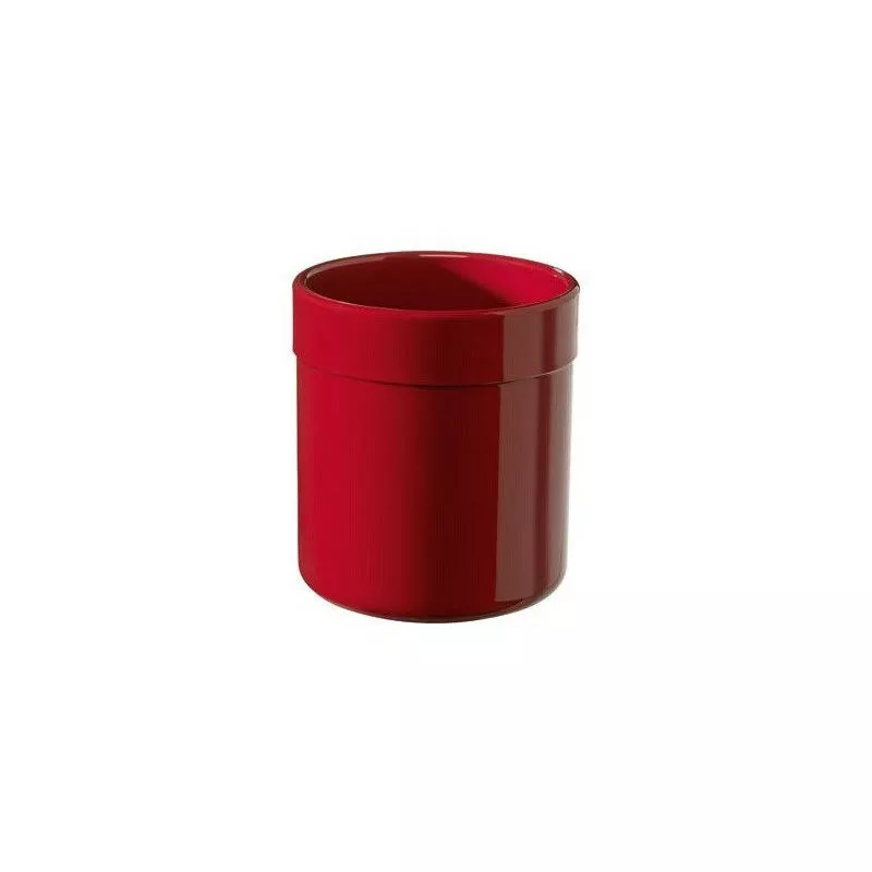 Taza Serie 477 Con Fondo Plano Rojo Rubí En Oferta Taza Serie 477 Con Fondo Plano Rojo Rubí Barato