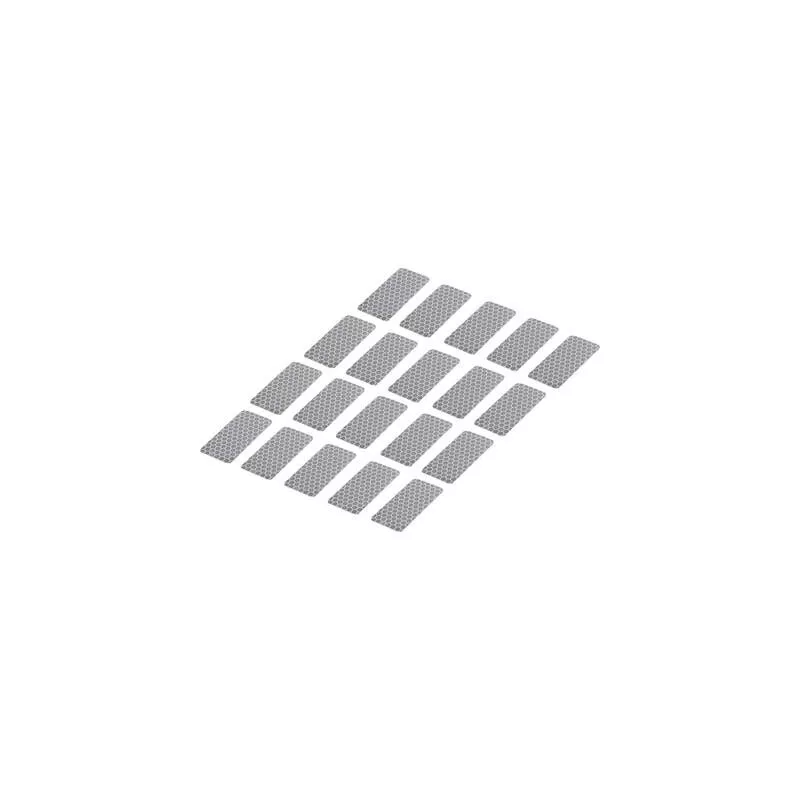 Toolcraft - Klebestreifen Rts Plata (L X B) 50Mm X 25Mm 1563940 20St. En Oferta Toolcraft - Klebestreifen Rts Plata (L X B) 50Mm X 25Mm 1563940 20St. Barato