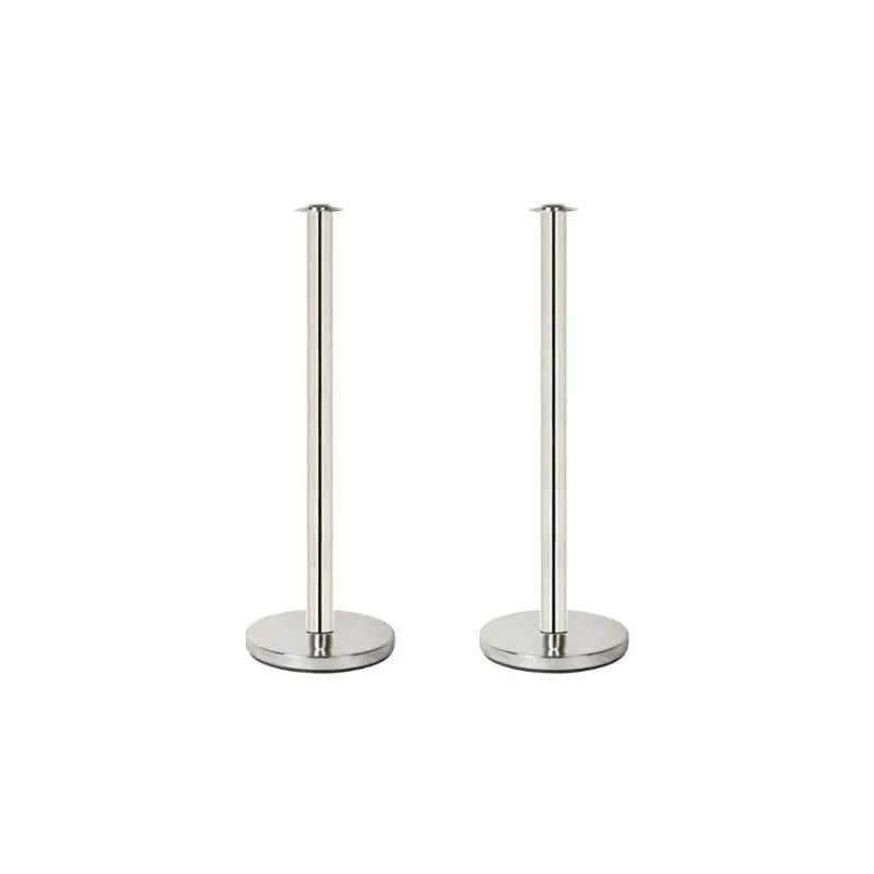 Un Poste Separador De Inoxidable Con Cabezal Plano En Oferta Un Poste Separador De Inoxidable Con Cabezal Plano Barato