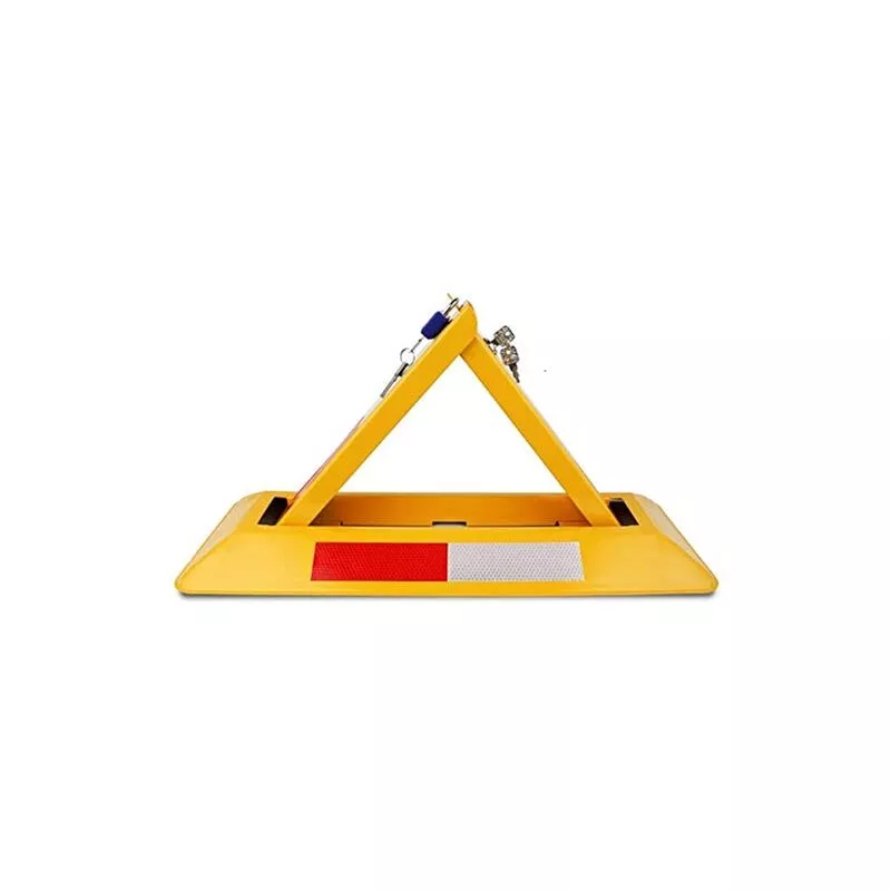 Valla Parking Amarilla Triangulo barato