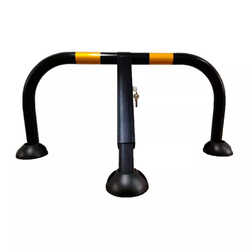 Valla Parking Termolacada Con Cerradura barato