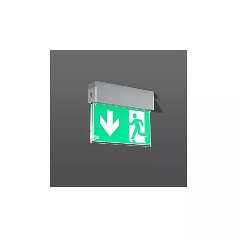 Zimmermann 4051859397090 Luz De Emergencia Led Gsun-S 672217.004.1 - Rzb barato