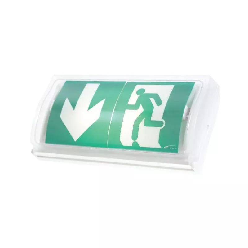 Aees 6222888 Astus Ecoled Evacuacion Baes 45 Lumens 1H/0.5W/Ip43/Ik08/Sati - Vertiv En Oferta Aees 6222888 Astus Ecoled Evacuacion Baes 45 Lumens 1H/0.5W/Ip43/Ik08/Sati - Vertiv Barato