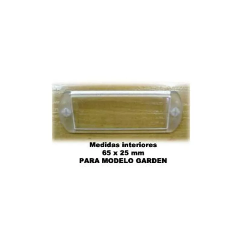 Btv Rep Pack 10 Tarjeteros Plastico 65X25 Mm Venus Garden 60608 - Mibricotienda En Oferta Btv Rep Pack 10 Tarjeteros Plastico 65X25 Mm Venus Garden 60608 - Mibricotienda Barato